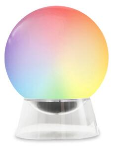 Lutec Globe Pametna stolna svjetiljka - LED 11,5 W, RGB, 900 lm, bijela - 6996896481324