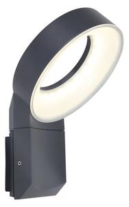 Lutec Meridian Vanjska zidna svjetiljka - LED 16 W, 3000 K, 1100 lm, antracit - 6996885635116