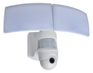 Lutec Libra Pametna svjetiljka s kamerom - LED 36 W, 2700 K - 6500 K, 3400 lm, bijela - 6996894777388