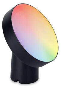 Lutec Moa Pametna stolna svjetiljka - LED 9,7 W, RGB, 450 lm, crna - 6996896383020