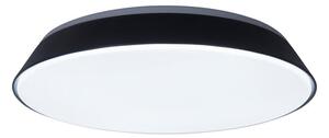 Lutec Panter Pametna LED plafonjera - LED 33 W, RGB, 2200 lm, crna - 6996897136684