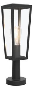 Lutec Pine Vanjska podna svjetiljka - Grlo E27, max 40 W, mat crna - 6996891729964
