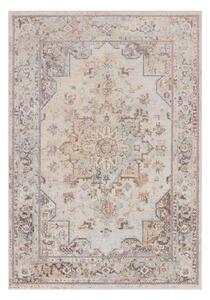 Krem tepih 120x170 cm Flores – Asiatic Carpets
