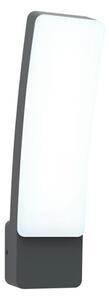 Lutec Kira Vanjska zidna svjetiljka - LED 17,3 W, 4000 K, 1100 lm, antracit - 6996885897260