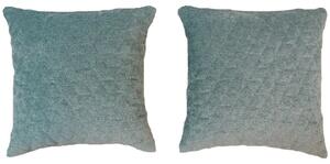 Navlaka za ukrasni jastuk s patentom 35x35 reljefni