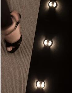 BANG UGRADBENA SVJETILJKA LED/1W/3000K/60lm/42°/240V IP67 NIKL NL9203112