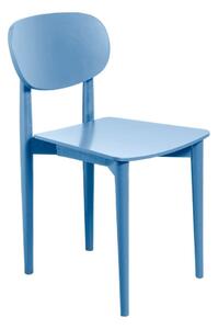 Svijetlo plava blagovaonska stolica – Really Nice Things