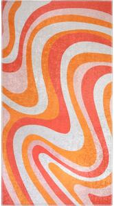 Narančasti periv tepih 80x150 cm Colors of Joy – Vitaus