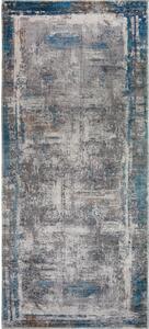 Plava periva staza 60x230 cm Abstract Colors Blue – Vitaus