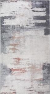 Sivi/boje slonovače periv tepih 60x100 cm Abstract Colors – Vitaus