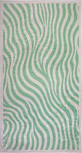Zeleni periv tepih 80x150 cm Green Zebra – Vitaus