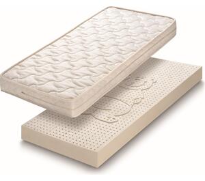 LAGEA pjenasti madrac 120x60 cm Baby latex