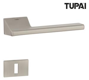 Kvaka Tupai Vireo nikal mat materijal: zamak · rozeta: ključ / cilindar / WC Ključ