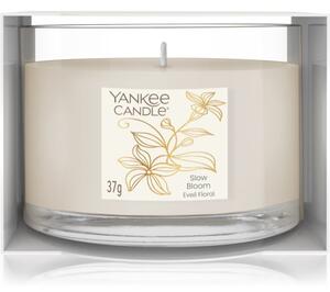 Yankee Candle Little Luxuries Slow Bloom mala mirisna svijeća bez staklene posude 37 g