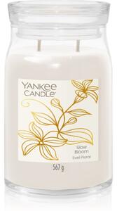 Yankee Candle Little Luxuries Slow Bloom mirisna svijeća 567 g
