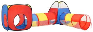 VidaXL Dječji šator za igru višebojni 190 x 264 x90 cm