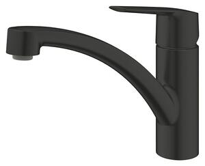 Grohe QuickFix Start Slavina za sudoper (Mat, Visina: 184 mm)