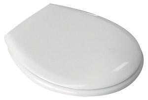 Sanotechnik WC daska (Duroplast, Bijela)
