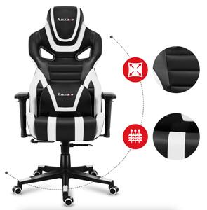 Luksuzna gaming stolica FORCE 7.5 bijela