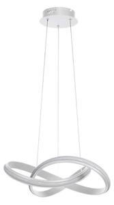Wofi 6823.01.06.9500 - LED Prigušivi luster na sajli SALO LED/28W/230V 3000K