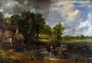 Reprodukcija The Hay Wain, 1821, John Constable