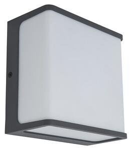 Lutec Doblo Vanjska zidna LED svjetiljka Doblo (9 W, 8 x 15 x 15 cm, IP54)