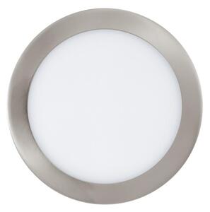 Eglo 78729 - LED Ugradbena svjetiljka FUEVA LED/16,5W/230V krom