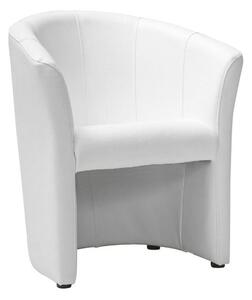 Fotelja TM-1-bijela