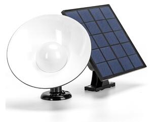 Aigostar - LED Solarna zidna svjetiljka LED/3,2V 3000K/4000K/6500K IP65 + DU