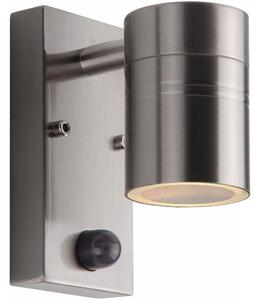 Lucide 14866/05/12-LED Vanjska svjetiljka sa senzorom ARNE1xGU10/5W/230V IP44