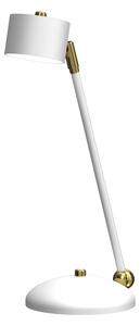 ARENA WHITE/GOLD 1xGX53 stolna lampa