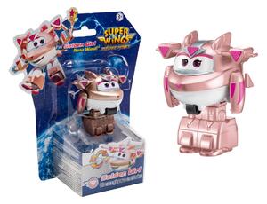 SUPER WINGS figura transform a bots Golden boy
