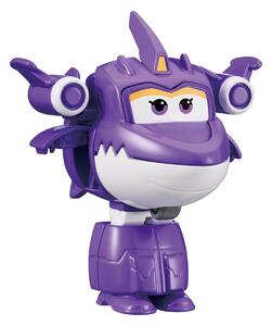 SUPER WINGS figura transform a bots Sally