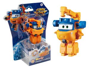 SUPER WINGS figura transform a bots Marty 5 cm