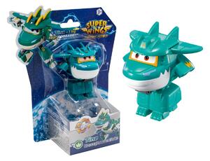 SUPER WINGS figura transform a bots Tino 5 cm