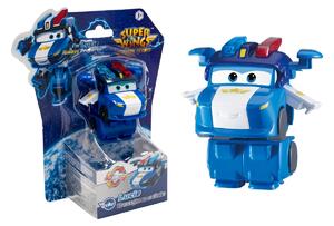 SUPER WINGS figura transform a bots Lucie 5 cm