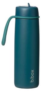 B.BOX termo bočica Termo boca Flip Top, 690ml - sea glass BX1424