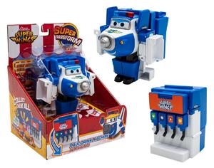 SUPER WINGS figura Paul - drink machine