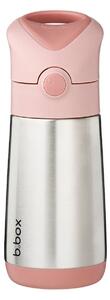 B.BOX čašica Termo bočica sa slamkom, 350ml - blush crush blush crush