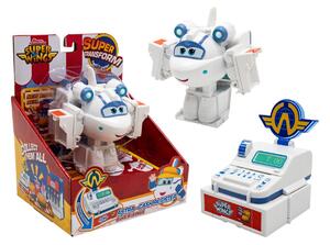 SUPER WINGS figura Astra - cash register
