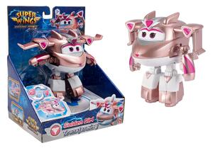 SUPER WINGS figura transforming Golden girl