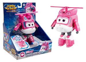 SUPER WINGS figura transforming Dizzy