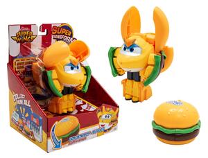 SUPER WINGS figura Golden boy - burger