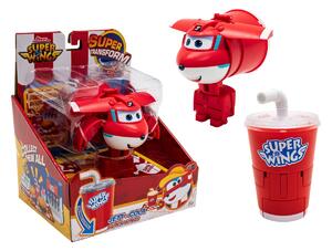 SUPER WINGS figura Jett - cola