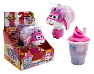 SUPER WINGS figura Dizzy - ice cream