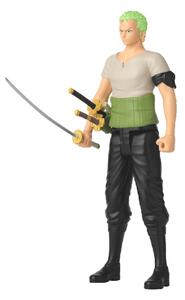 BANDAI One Piece Mega Roronoa Zoro figura 30cm 38332 38332