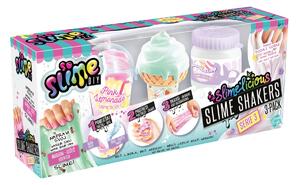 CANAL TOYS So slime - Slimelicious shaker S3 3pk SSC 191