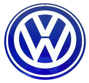 Metalni znak Volkswagen VW