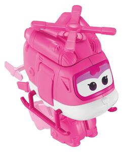 SUPER WINGS figura transforming Dizzy 10 cm