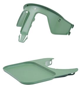 KAOS Klapp Set Zaštitna ogradica i Pladanj, Mineral Green Klapp Mineral Green